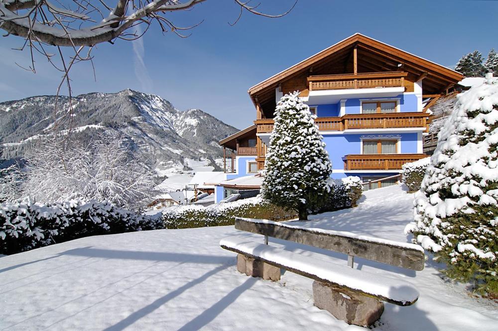 Hotel Talblick Ortisei Exterior photo