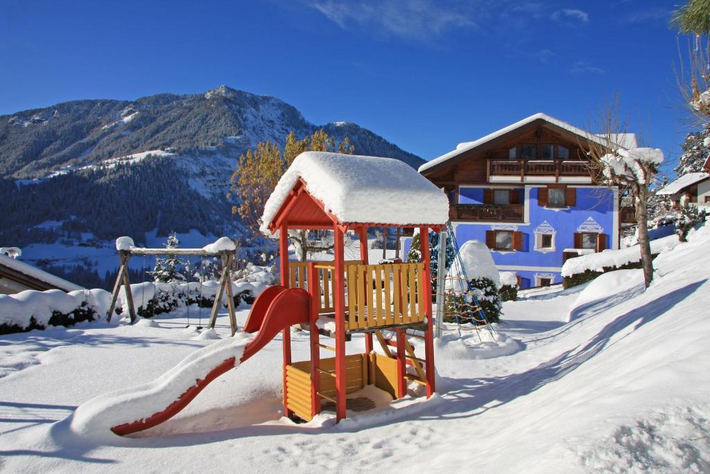 Hotel Talblick Ortisei Exterior photo