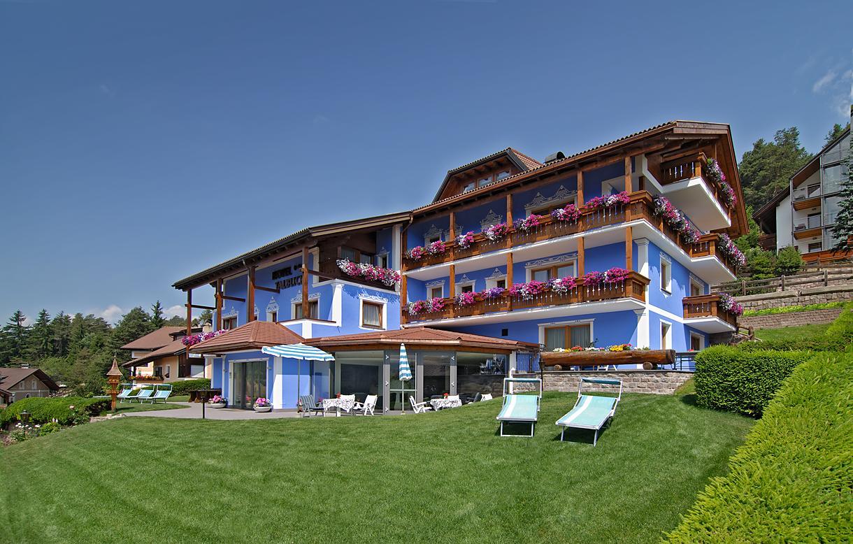 Hotel Talblick Ortisei Exterior photo